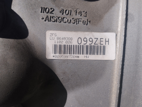 Automatic transmission complete BMW X5 F15 15-16 4.4T GA8HP75X-ZNQ AWD 103k