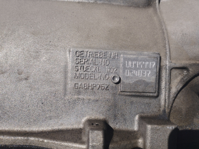 Automatic transmission complete BMW X5 F15 15-16 4.4T GA8HP75X-ZNQ AWD 103k