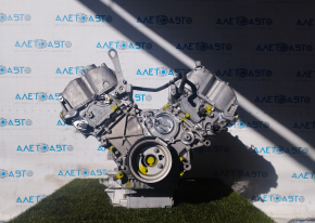 Engine BMW X5 F15 14-18 4.4T N63B44B 103k, compression 12-12-12-12-12-12-12-12