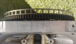 Engine BMW X5 F15 14-18 4.4T N63B44B 103k, compression 12-12-12-12-12-12-12-12