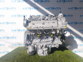 Engine BMW X5 F15 14-18 4.4T N63B44B 103k, compression 12-12-12-12-12-12-12-12