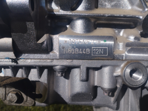 Engine BMW X5 F15 14-18 4.4T N63B44B 103k, compression 12-12-12-12-12-12-12-12