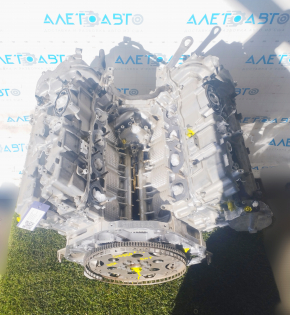 Engine BMW X5 F15 14-18 4.4T N63B44B 103k, compression 12-12-12-12-12-12-12-12