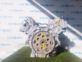 Engine BMW X5 F15 14-18 4.4T N63B44B 103k, compression 12-12-12-12-12-12-12-12