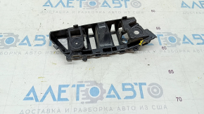 Front bumper mount left VW Tiguan 12-17 rest, crack in mount