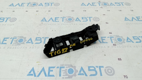 Front bumper mount right VW Tiguan 12-17 rest, crack in mount