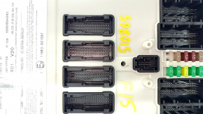 BCM Body Control Module BMW X5 F15 14-18