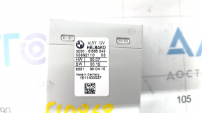 Steering Column Control Computer BMW X5 F15 14-18