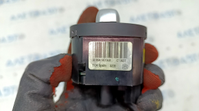 Headlight control VW Tiguan 09-17 auto, under PTF