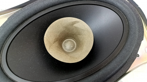 Speaker rear shelf right Nissan Sentra 13-19 dented