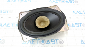 Speaker rear shelf right Nissan Sentra 13-19 dented, tears
