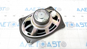 Speaker rear shelf right Nissan Sentra 13-19 dented, tears