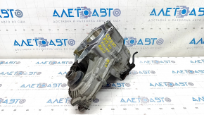 Transfer case BMW X5 F15 14-18 4.4T AWD 103k, cracked silent block