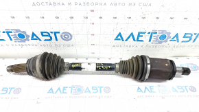 Drive axle shaft front left BMW X5 F15 14-16 4.4T AWD 669mm