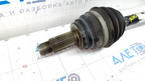 Drive axle shaft front left BMW X5 F15 14-16 4.4T AWD 669mm