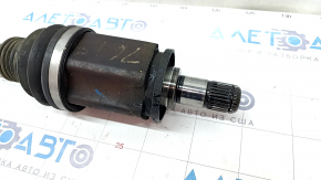 Drive axle shaft front left BMW X5 F15 14-16 4.4T AWD 669mm