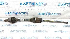 Drive half shaft front right BMW X5 F15 14-18 4.4T AWD 1054mm