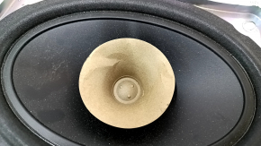 Speaker rear shelf left Nissan Maxima A36 16- dented