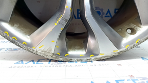 Wheel disk R20 x 10J BMW X5 F15 14-18 curb