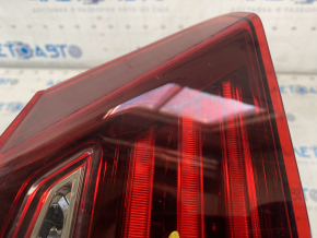 Light inside trunk lid left Honda Accord 16-17 rest scratch