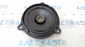 Speaker rear right Nissan Versa 12-19 usa dented, broken
