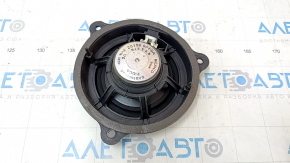 Speaker rear right Nissan Versa 12-19 usa dented, broken
