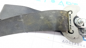Driver's seat belt Honda Accord 13-17 black, dry cleanable