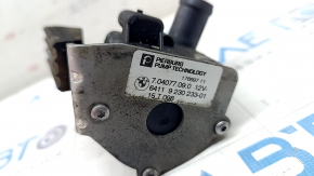 Auxiliary Cooling Pump BMW X5 F15 14-18 4.4T with Bracket