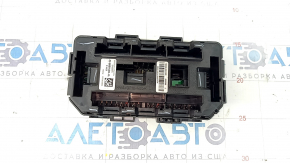 Fuse box under the dashboard BMW X5 F15 14-18