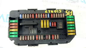 Fuse box under the dashboard BMW X5 F15 14-18