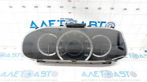 Instrument cluster Honda Accord 13-17 78k