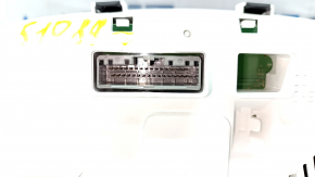 Instrument cluster Honda Accord 13-17 78k