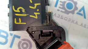 Positive battery terminal BMW X5 F15 14-18
