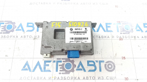 Lane following camera control unit BMW X5 F15 14-18