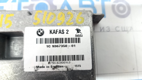 Lane following camera control unit BMW X5 F15 14-18