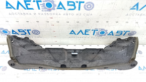 Engine compartment partition BMW X5 F15 14-18 lower