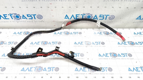 Wiring starter-generator BMW X5 F15 14-18 4.4T
