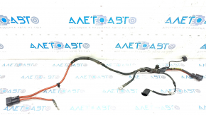 Steering rack wiring BMW X5 F15 14-18