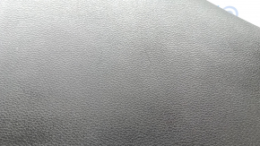 Central console armrest Honda Accord 13-17 velour black, dry cleanable, scratches