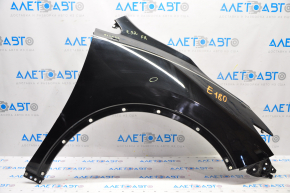 Front right wing Nissan Murano z52 15-black G41, bumper