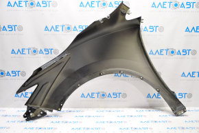 Front right wing Nissan Murano z52 15-black G41, bumper