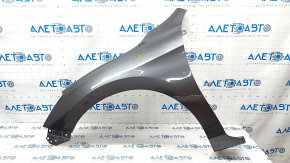Front left wing Honda Accord 13-17 graphite NH797MV, butt