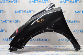 Front left wing Nissan Murano z52 15-black G41, bumpers