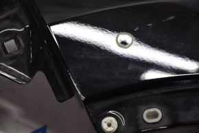 Front left wing Nissan Murano z52 15-black G41, bumpers
