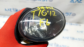 Fog lamp left PTF VW Tiguan 12-17 rest, sand