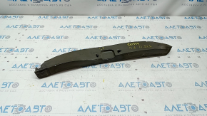 Wing door-wing seal left VW Tiguan 09-17 foam rubber, tear