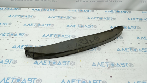 Wing door-wing seal left VW Tiguan 09-17 foam rubber, tear