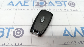 Key Hyundai Kona 18-23 4 buttons, worn
