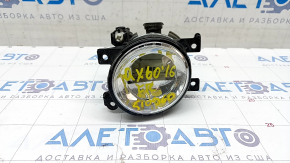 Fog lamp PTF right Infiniti QX60 16-rest, LED, sand