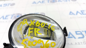 Fog lamp PTF right Infiniti QX60 16-rest, LED, sand